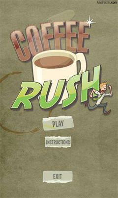 Ladda ner Coffee Rush: Android-spel till mobilen och surfplatta.