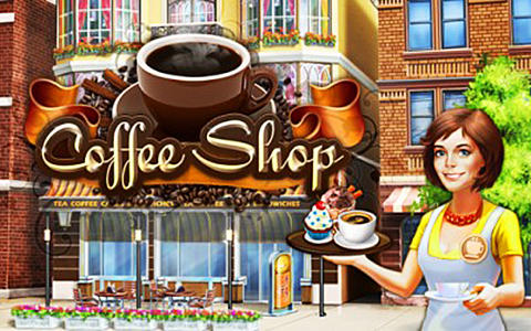 Ladda ner Coffee shop: Cafe business sim: Android Economic spel till mobilen och surfplatta.