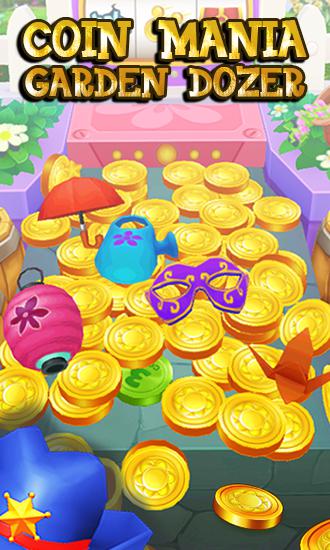 Ladda ner Coin mania: Garden dozer: Android Slots spel till mobilen och surfplatta.