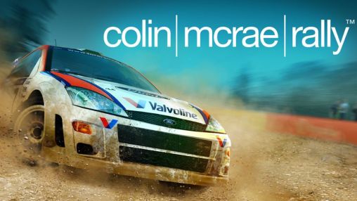 Ladda ner Colin McRae rally: Android-spel till mobilen och surfplatta.