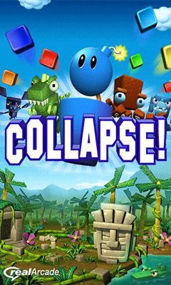 Ladda ner Collapse!: Android Arkadspel spel till mobilen och surfplatta.