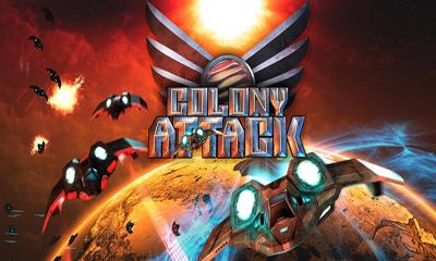 Ladda ner Colony Attack: Android Strategispel spel till mobilen och surfplatta.