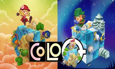 Ladda ner ColoQ: Android Logikspel spel till mobilen och surfplatta.