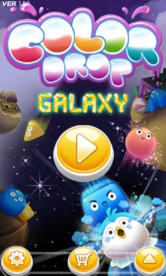 Ladda ner Color Drop Galaxy: Android-spel till mobilen och surfplatta.