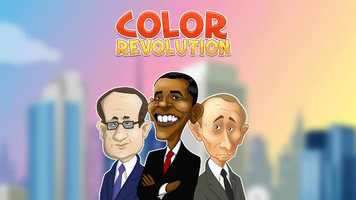 Ladda ner Color revolution: Android  spel till mobilen och surfplatta.