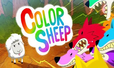 Ladda ner Color Sheep: Android-spel till mobilen och surfplatta.