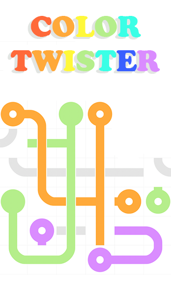 Ladda ner Color twister: Android Puzzle spel till mobilen och surfplatta.