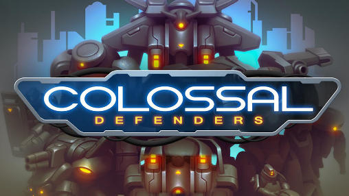 Ladda ner Colossal defenders: Android-spel till mobilen och surfplatta.