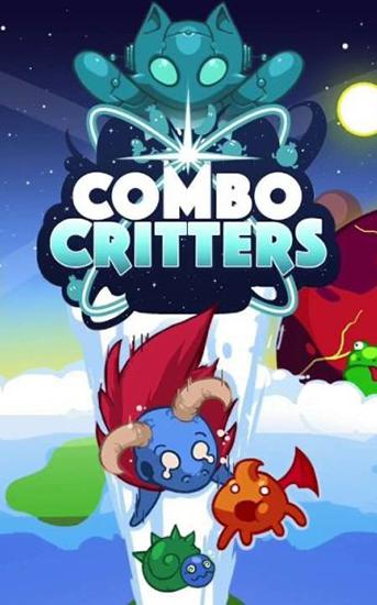 Ladda ner Combo critters: Android Pixel art spel till mobilen och surfplatta.