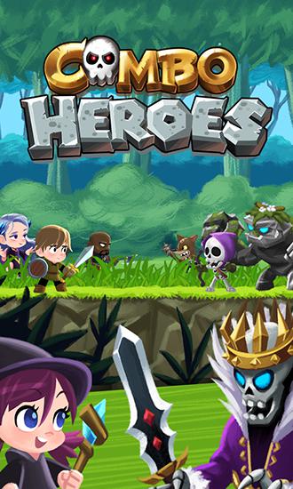 Ladda ner Combo heroes: Android Touchscreen spel till mobilen och surfplatta.