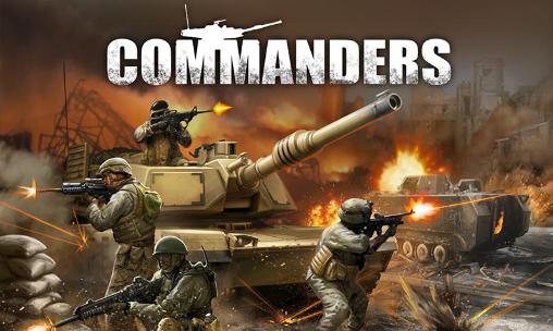 Ladda ner Commanders: Android Online spel till mobilen och surfplatta.