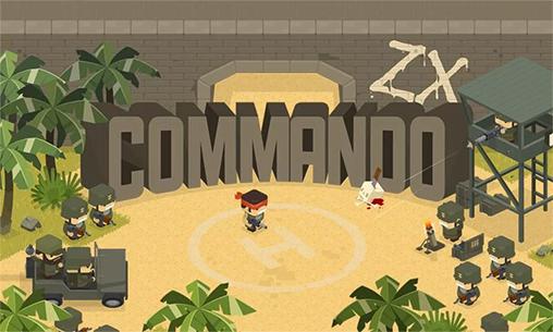Ladda ner Commando ZX: Android  spel till mobilen och surfplatta.
