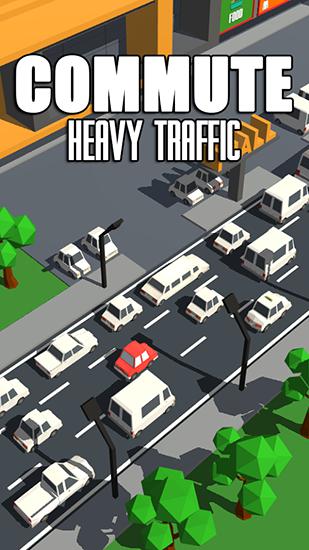Ladda ner Commute: Heavy traffic: Android Track racing spel till mobilen och surfplatta.