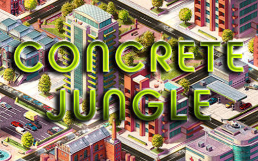 Ladda ner Concrete jungle: Android Brädspel spel till mobilen och surfplatta.