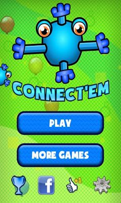 Ladda ner Connect'Em: Android Logikspel spel till mobilen och surfplatta.