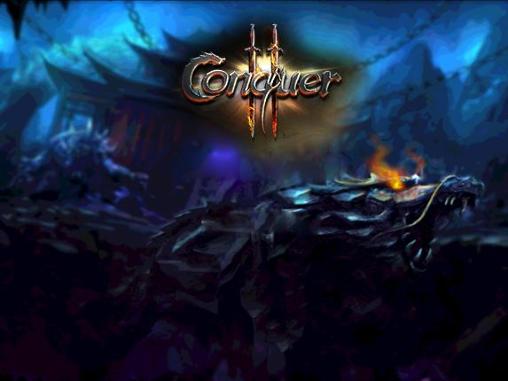Ladda ner Conquer online 2: Infinite battle: Android RPG spel till mobilen och surfplatta.