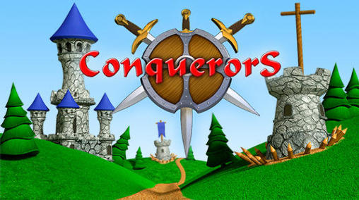 Ladda ner Conquerors: Android Strategispel spel till mobilen och surfplatta.