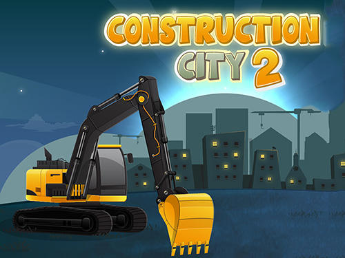 Ladda ner Construction city 2: Android Puzzle spel till mobilen och surfplatta.
