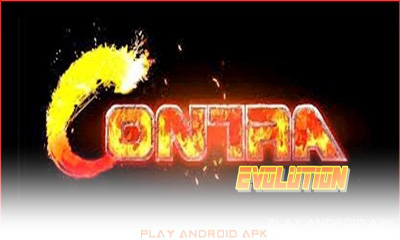 Ladda ner Contra Evolution: Android Action spel till mobilen och surfplatta.