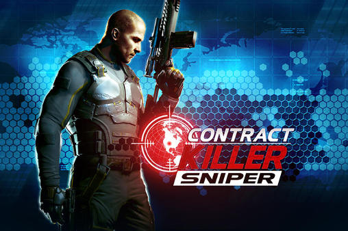 Ladda ner Contract killer: Sniper: Android Online spel till mobilen och surfplatta.