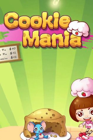 Ladda ner Cookie mania på Android 2.3.5 gratis.
