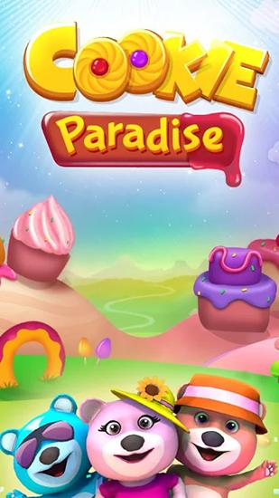 Ladda ner Cookie paradise: Android Match 3 spel till mobilen och surfplatta.