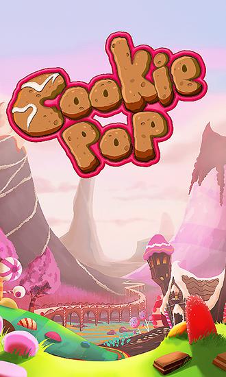 Ladda ner Cookie pop: Bubble shooter: Android Bubbles spel till mobilen och surfplatta.