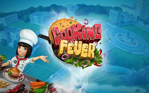 Ladda ner Cooking fever: Android Management spel till mobilen och surfplatta.