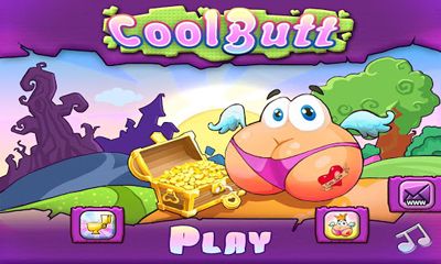 Ladda ner CoolButt: Android Arkadspel spel till mobilen och surfplatta.