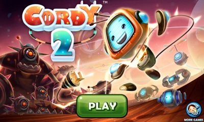 Ladda ner Cordy 2: Android Arkadspel spel till mobilen och surfplatta.