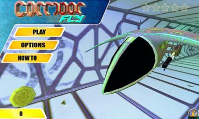 Ladda ner Corridor Fly: Android Arkadspel spel till mobilen och surfplatta.