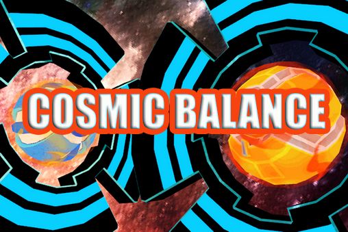 Ladda ner Cosmic balance på Android 4.0.4 gratis.