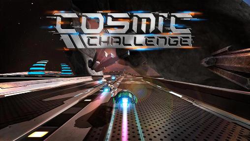 Ladda ner Cosmic challenge: Android Space spel till mobilen och surfplatta.