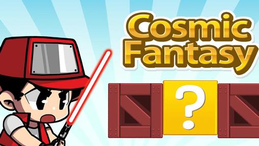 Ladda ner Cosmic fantasy: Android-spel till mobilen och surfplatta.