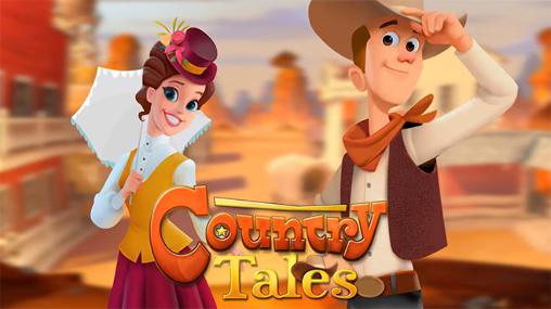 Ladda ner Country tales: Android Cowboys spel till mobilen och surfplatta.