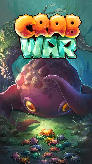 Ladda ner Crab war: Android RTS spel till mobilen och surfplatta.