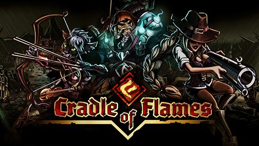 Ladda ner Cradle of flames: Android Strategy RPG spel till mobilen och surfplatta.