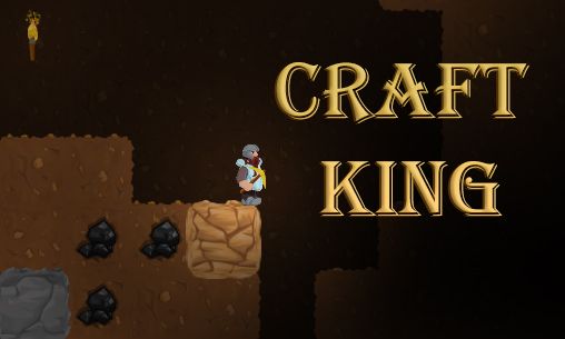 Ladda ner Craft king: Android-spel till mobilen och surfplatta.