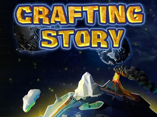 Ladda ner Crafting story: Android-spel till mobilen och surfplatta.