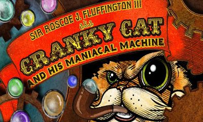Ladda ner Cranky Cat's Bubble Pop!: Android Logikspel spel till mobilen och surfplatta.