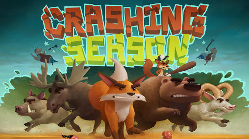 Ladda ner Crashing season: Android 3D spel till mobilen och surfplatta.