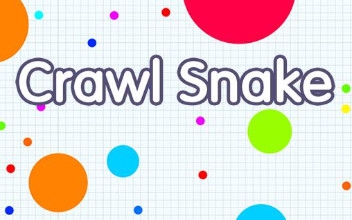 Ladda ner Crawl snake: Android Snake spel till mobilen och surfplatta.
