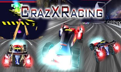 Ladda ner CrazXRacing: Android Racing spel till mobilen och surfplatta.