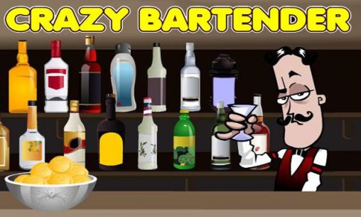 Ladda ner Crazy bartender på Android 1.6 gratis.
