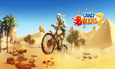 Ladda ner Crazy Bikers 2: Android Sportspel spel till mobilen och surfplatta.