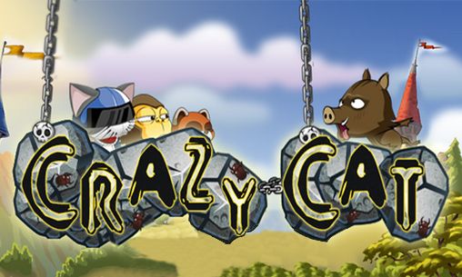 Ladda ner Crazy cat: Fighting: Android-spel till mobilen och surfplatta.