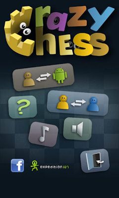 Ladda ner Crazy Chess: Android-spel till mobilen och surfplatta.