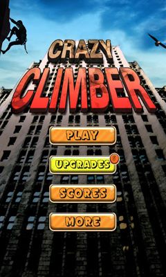 Ladda ner Crazy Climber på Android 2.1 gratis.