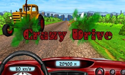 Ladda ner Crazy Drive: Android-spel till mobilen och surfplatta.