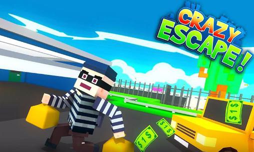 Ladda ner Crazy escape: Awesome chase: Android Pixel art spel till mobilen och surfplatta.